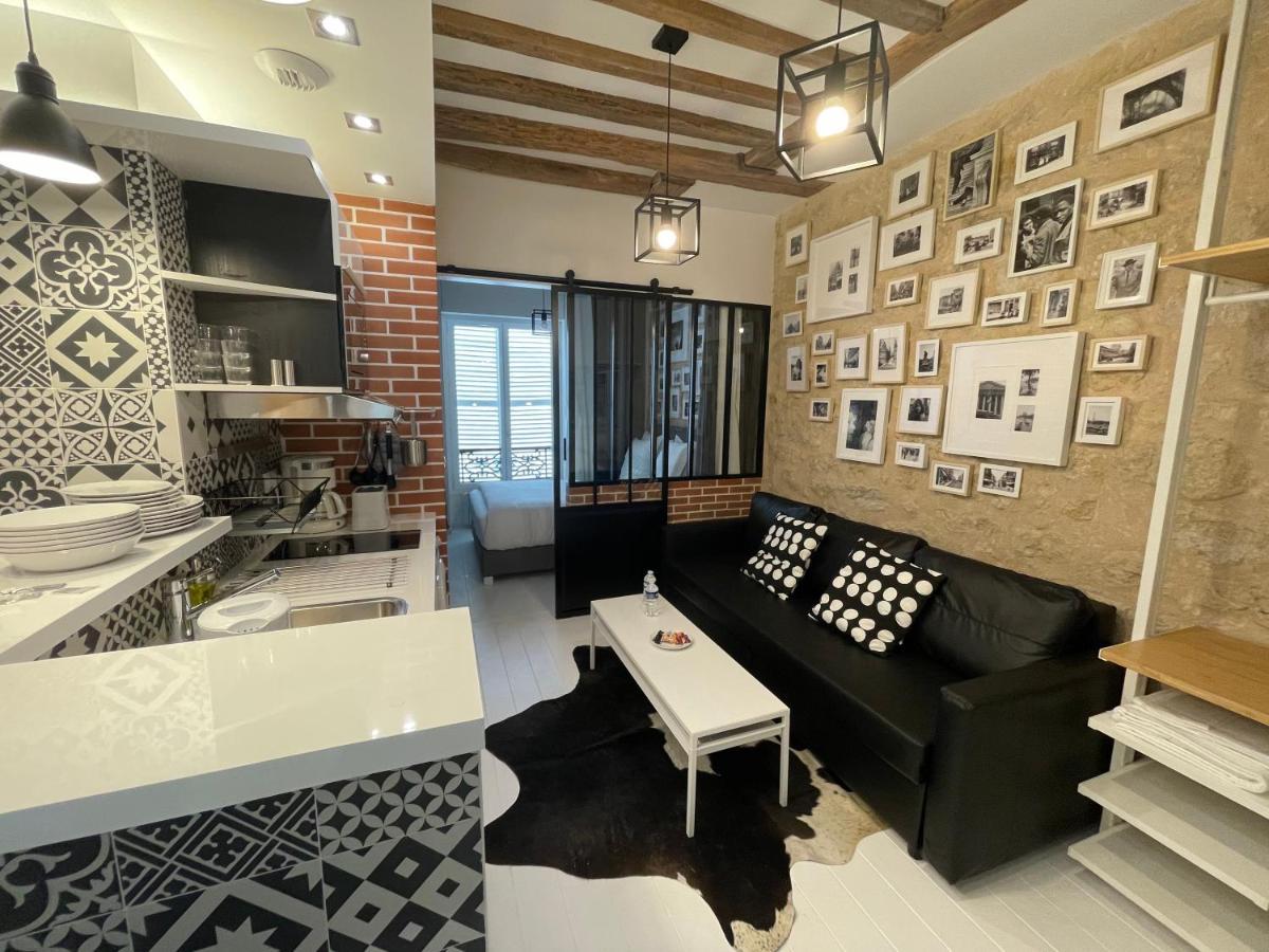 Appartement Aix, Neuf Tout Equipe Paryż Zewnętrze zdjęcie