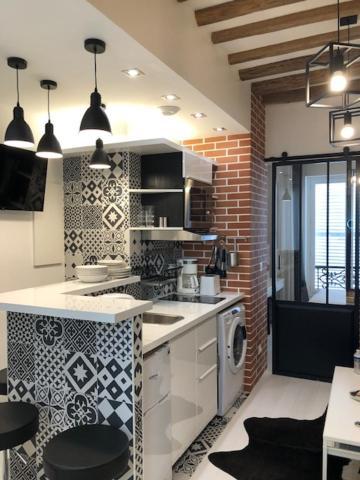 Appartement Aix, Neuf Tout Equipe Paryż Zewnętrze zdjęcie