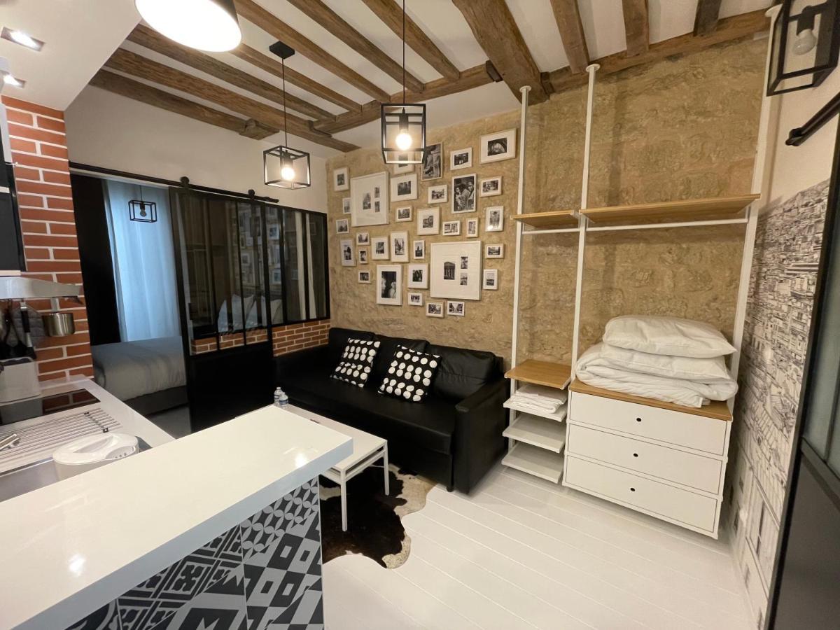 Appartement Aix, Neuf Tout Equipe Paryż Zewnętrze zdjęcie