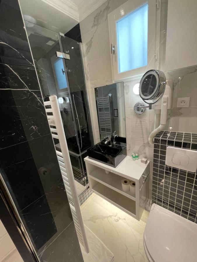 Appartement Aix, Neuf Tout Equipe Paryż Zewnętrze zdjęcie