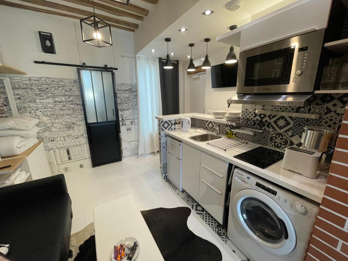 Appartement Aix, Neuf Tout Equipe Paryż Zewnętrze zdjęcie