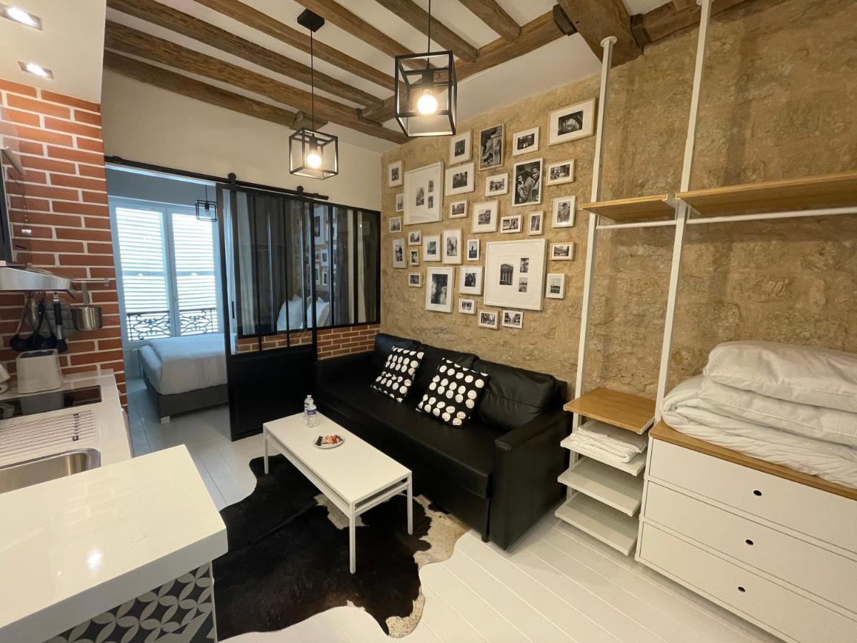 Appartement Aix, Neuf Tout Equipe Paryż Zewnętrze zdjęcie