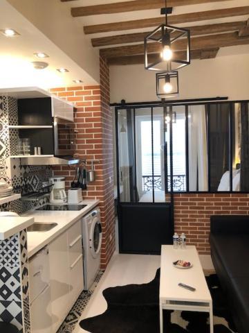 Appartement Aix, Neuf Tout Equipe Paryż Zewnętrze zdjęcie