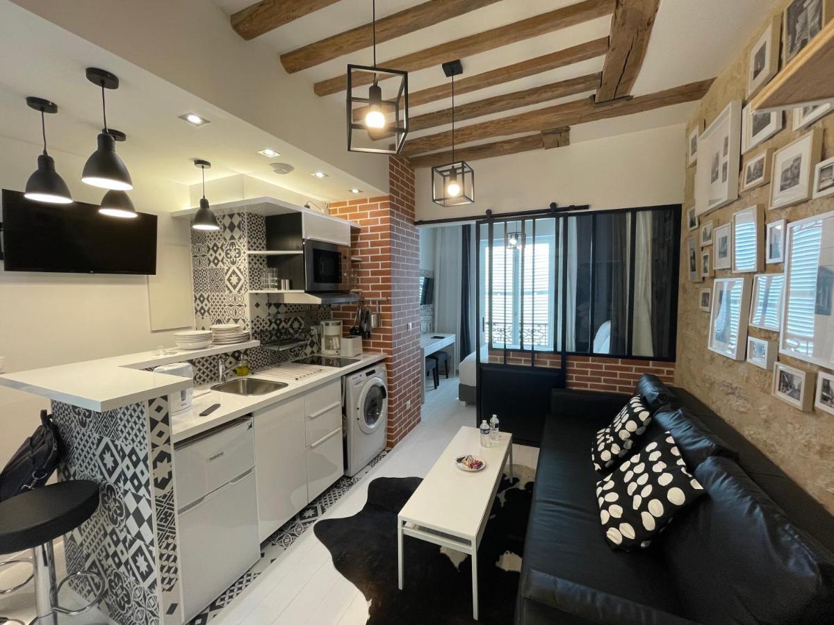 Appartement Aix, Neuf Tout Equipe Paryż Zewnętrze zdjęcie