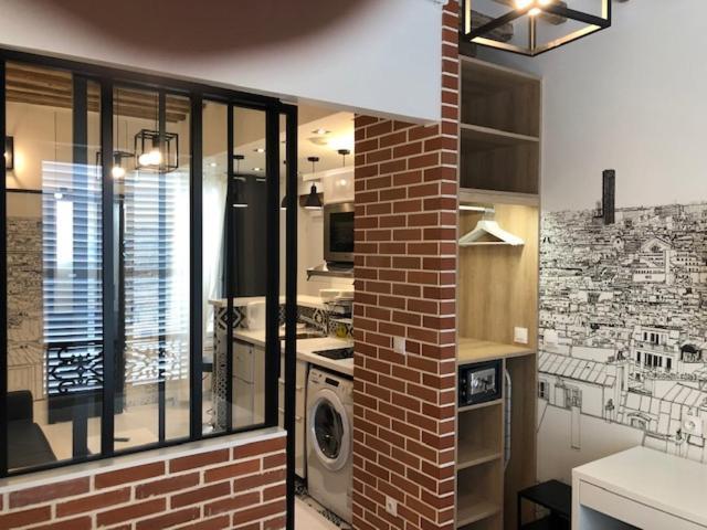 Appartement Aix, Neuf Tout Equipe Paryż Zewnętrze zdjęcie